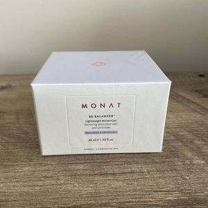 Monat Be Balanced Moisturizer